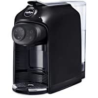Lavazza - Cafetera Lavazza a Modo Mio - Modelo Idola- 1500 W de potencia- capacidad 1-1 litros Máquina de café Black Ink